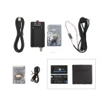 New Upgrade Optical Fibre Optic Communication Travel Machine 0.26mm Fiber 5km 10km 15KM 20KM 25KM 30KM for UAV FPV Accessories